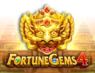 Fortune Gems 4 Game Cover