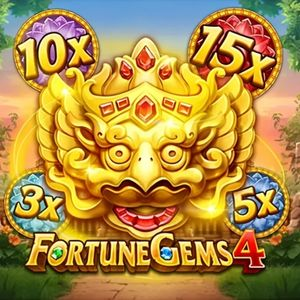 Fortune Gems 4 Logo