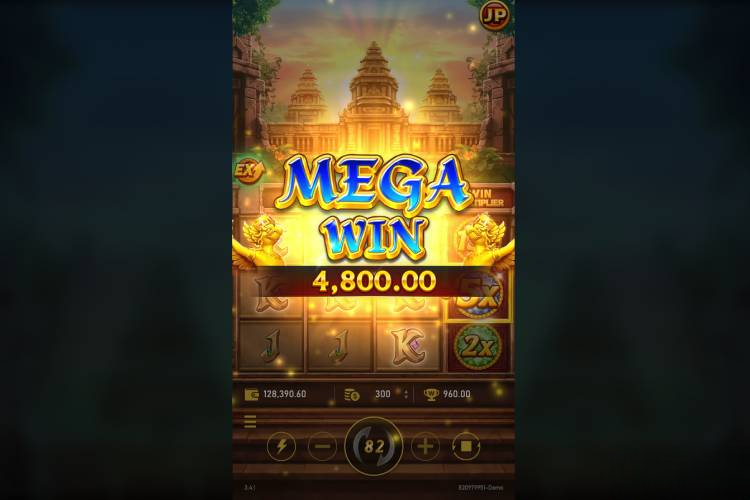 Fortune Gems 4 Mega Win